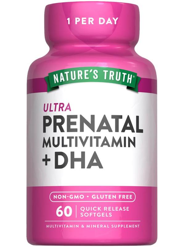PRENATAL MULTIVITAMICO