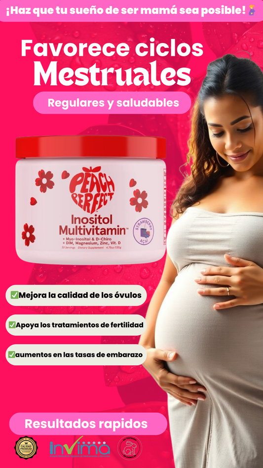 INOSITOL MULTIVITAMINICO