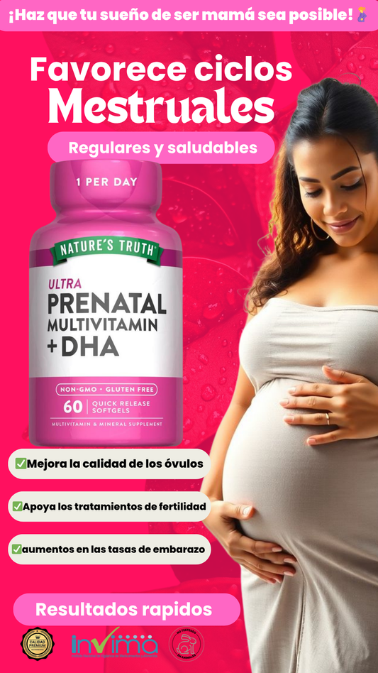 PRENATAL MULTIVITAMICO