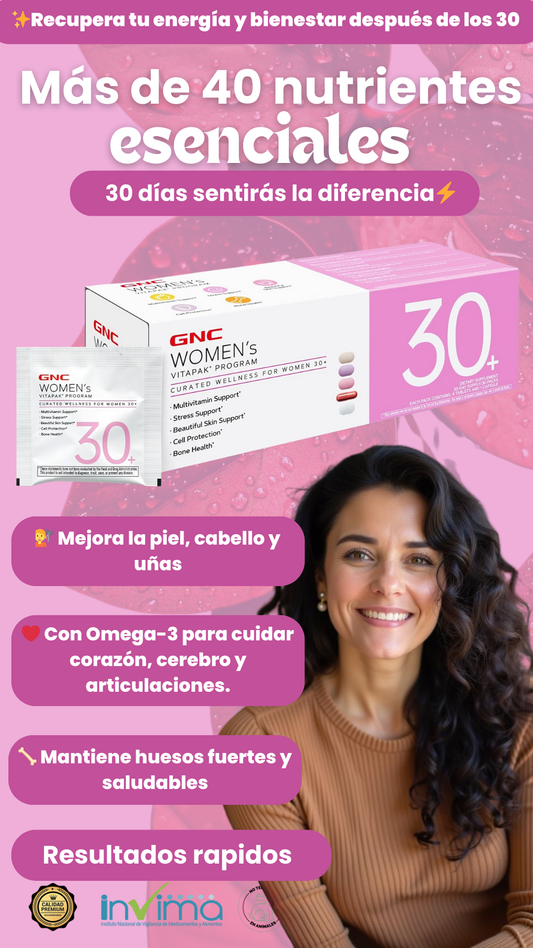 MujerPlena 30+: Tu Fuerza Diaria