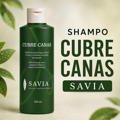 SAVIA CUBRE CANAS