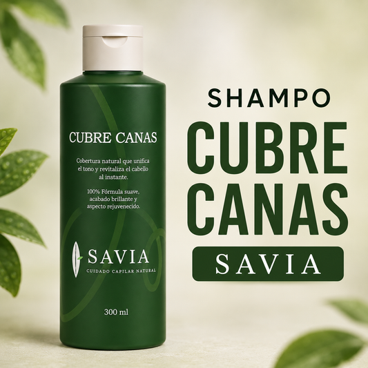 SAVIA CUBRE CANAS