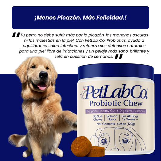 PetLab Co Probiotico